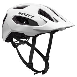 Scott Helmet Supra (CE) White Unisize 54-61