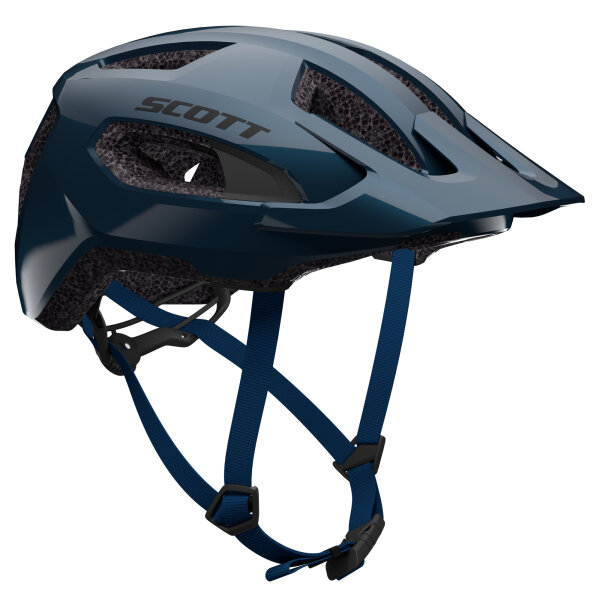 Scott Helmet Supra (CE) Dark Blue Unisize 54-61