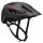 Scott Helmet Supra (CE) Dark Grey/Red Unisize 54-61