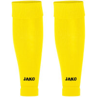 Jako Tube Stutzen gelb Citro  3401-03
