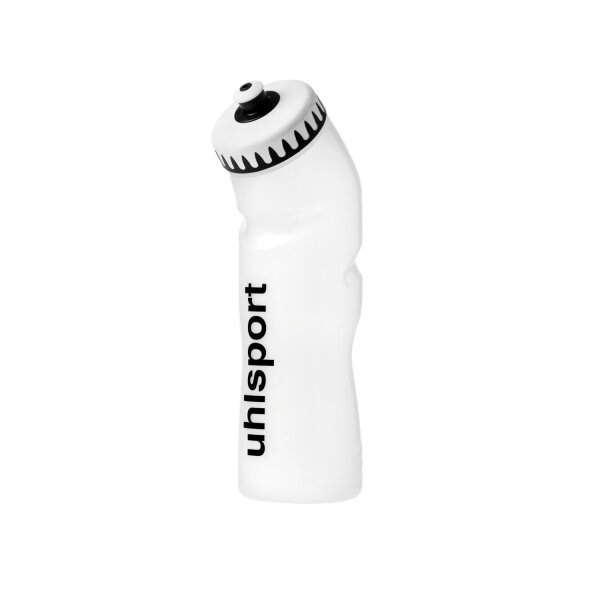 uhlsport Wasserflasche weiß