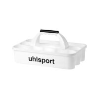 Uhlsport WASSERFLASCHENHALTER weiß