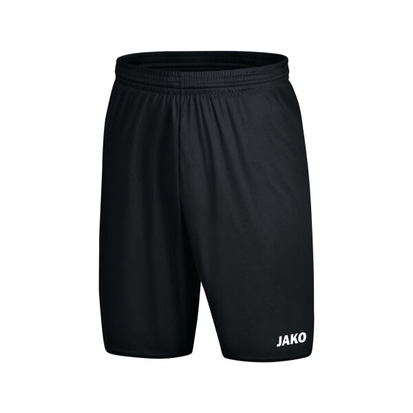 Jako Sporthose Manchester 2.0 schwarz