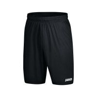 Jako Sporthose Manchester 2.0 schwarz