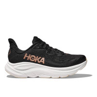 HOKA W Clifton 10 Black/Rose Gold 1162031 / BRGL Laufschuh
