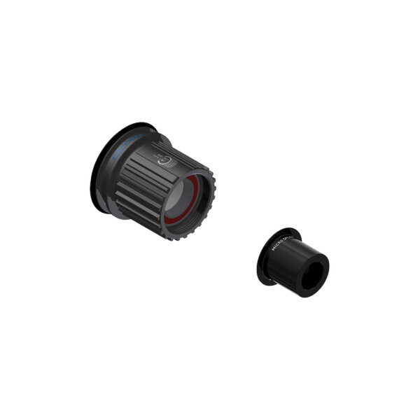 Shimano Micro Spline Kassettenaufnahme Standard mit Standard-Lagern, mit Endkappe