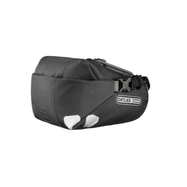 ORTLIEB Saddle-Bag 1,6L Mattschwarz