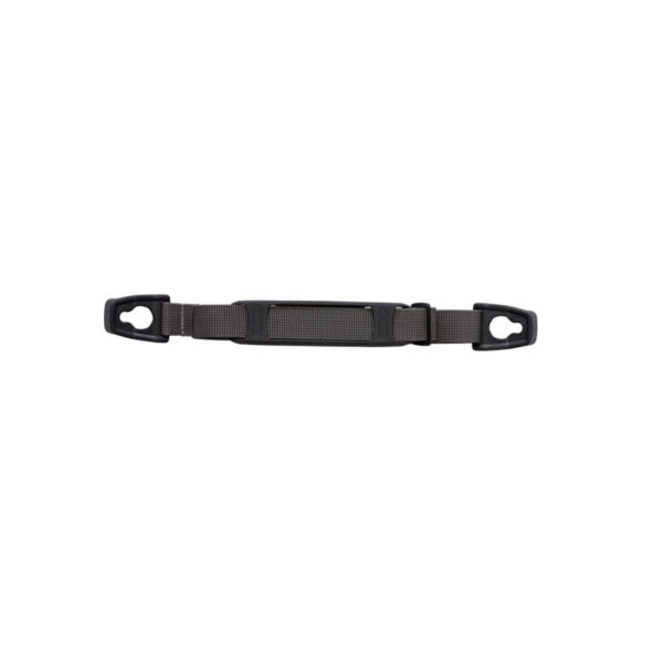 ORTLIEB Tragegurt Ultimate Modelle 3 - 6, 115 cm, grau