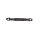 ORTLIEB Tragegurt Ultimate Modelle 3 - 6, 115 cm, grau