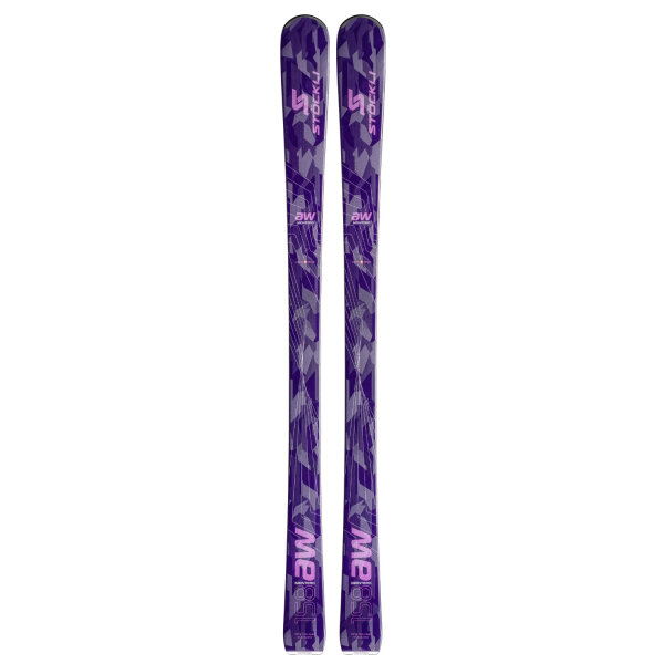 Stöckli Montero AW All Mountain-Ski Damen 2027