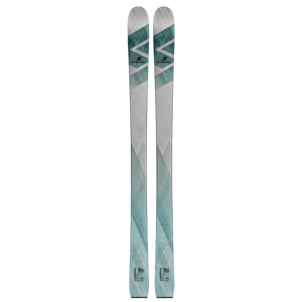 Stöckli Stormrider 95 All Mountain-Freeride-Ski Powder 2027