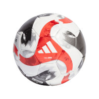 Adidas Tiro Pro HT2428 white/black Fussball Gr. 5