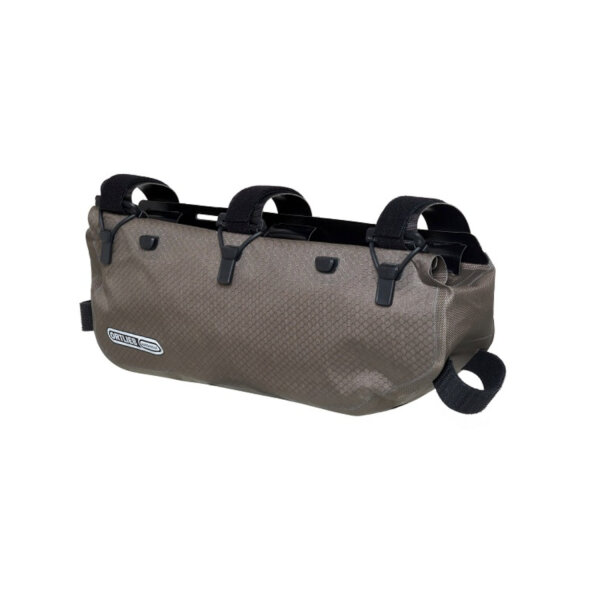 Ortlieb Framepack RC Toptube, 3L, dark sand