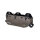 Ortlieb Framepack RC Toptube, 3L, dark sand