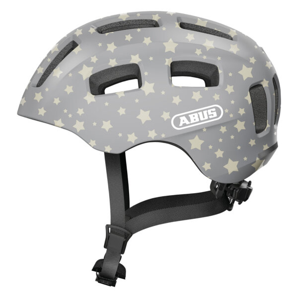 Abus YOUN-I 2.0 grey star