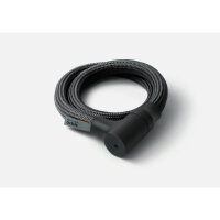 Tex-Lock Orbit 100cm onyx black Fahrradschloss