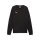 PUMA TeamGOAL Casuals Crewneck Black Puma-White