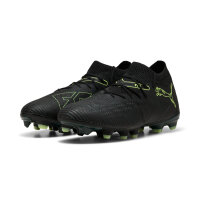 PUMA Future 8 Match FG/AG / Puma Black-Fizzy Light-Green...