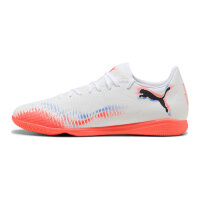 PUMA Future 8 Play It / PUMA White-Puma Black-Glowing Red...