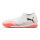 PUMA Future 8 Match It / Puma White-Puma Black-Glowing Red Fußballschuh