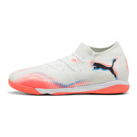 PUMA Future 8 Match It + MID Jr / Puma White-Puma...
