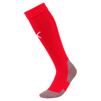 Puma Team Liga Socks Core / Puma Red-Puma White