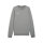 Puma TeamGoal Casuals Crewneck 33 Medium Gray Heather-Puma White