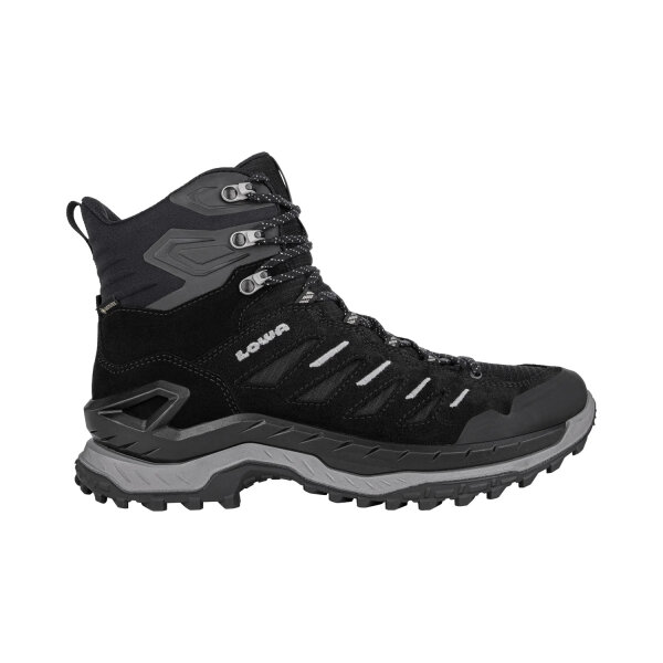Lowa Innovo GTX MID schwarz/grau Herrenwanderschuh