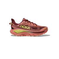Hoka W Challenger 8 Blush/Dark Cedar Damenlaufschuh