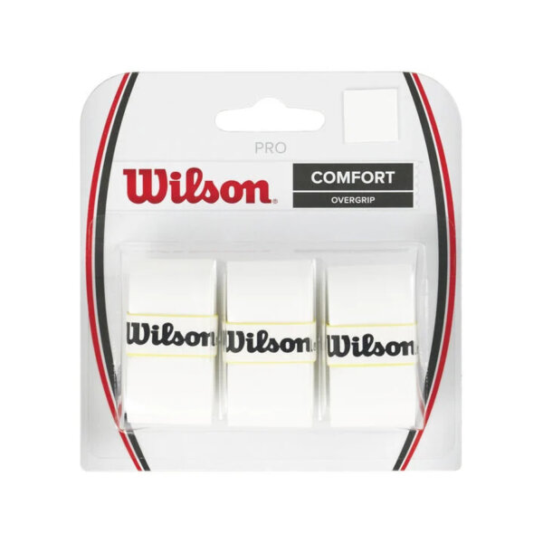 Wilson Pro Overgrip weiß
