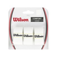 Wilson Pro Overgrip weiß
