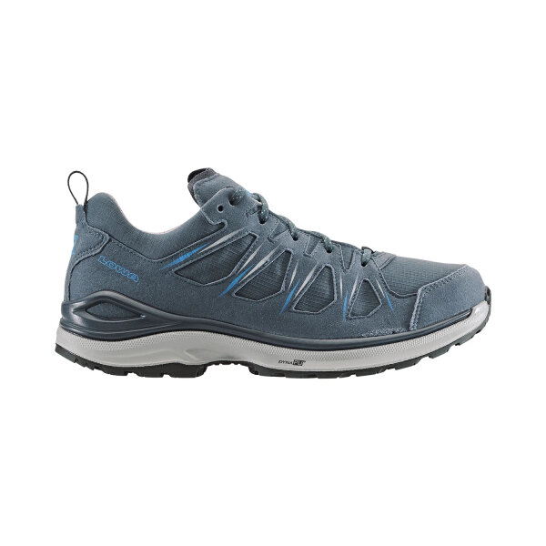 Lowa Innox Evo II GTX stahlblau/ocean Herrenwanderschuhe