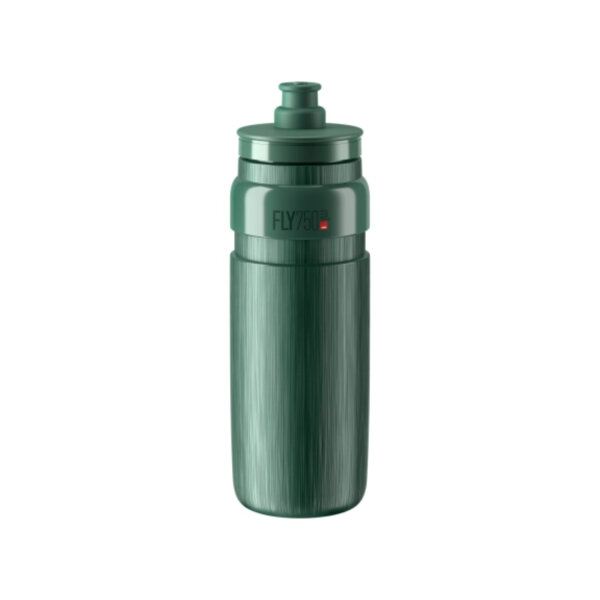 Elite Fly Tex Dark Green 750 ML Trinkflasche