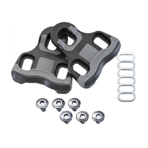 Xpedo Thrust 7 System Ersatzcleats schwarz