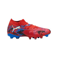 PUMA Future 8 Match Playmakers / Red-Black-Blue-Pink...