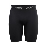 Jako Short Tight Function 8579-800 schwarz