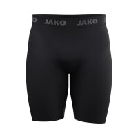 Jako Short Tight Seamless 8559-800 schwarz