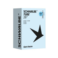 Schwalbe 28" SCV17 Fahrradschlauch