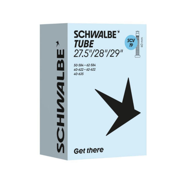 Schwalbe 27.5"/ 28"/ 29" SCV19 Fahrradschlauch