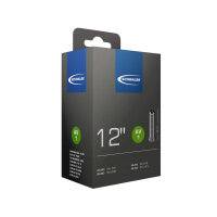 Schwalbe 14" AV1 Auto Ventil Fahrradschlauch