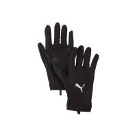Puma individualWINTERIZED Spielerhandschuhe schwarz