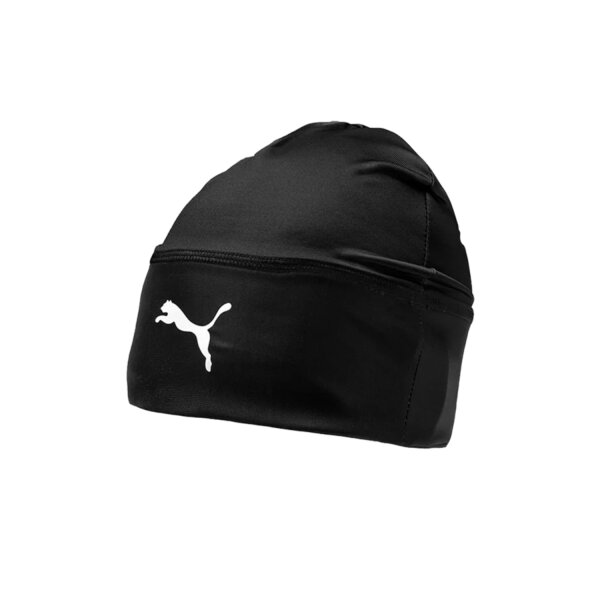 Puma Liga Beanie schwarz