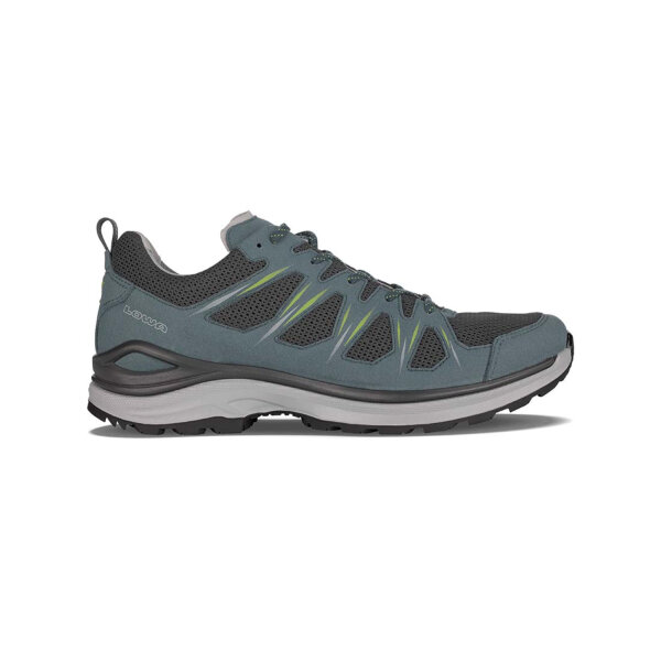 Lowa Innox Evo II GTX dunkelpetrol/grau Damenwanderschuhe