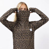 Eivy Icecold Top Funktionsoberteil Damen Leopard