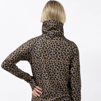 Eivy Icecold Top Funktionsoberteil Damen Leopard