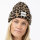 Eivy Watcher Beanie Mütze Onesize Damen Leopard