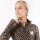 Eivy Journey Top Funktionsoberteil mit Reißverschluss Damen Leopard