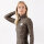 Eivy Journey Top Funktionsoberteil mit Reißverschluss Damen Leopard