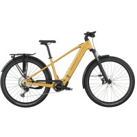 Scott Axis 20 e-Bike Colorado Gold Bosch CX 600Wh Power...