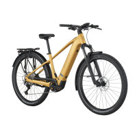 Scott Axis 20 e-Bike Colorado Gold Bosch CX 600Wh Power...